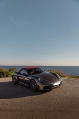 Porsche Boxster 2018 718