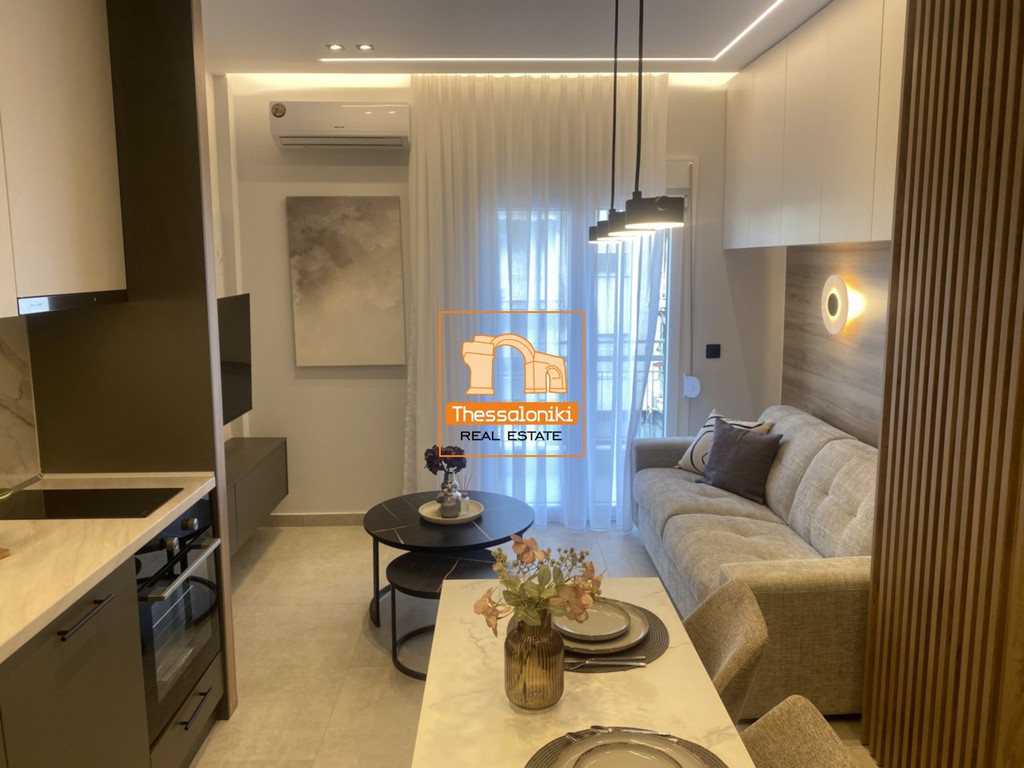 Studio / γκαρσονιέρα 25 τ.μ. προς πώληση, Διοικητήριο