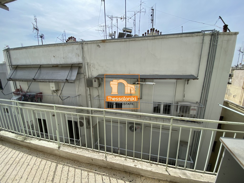 Διαμέρισμα 45 τ.μ. προς πώληση, Καμάρα Θεσσαλονίκης