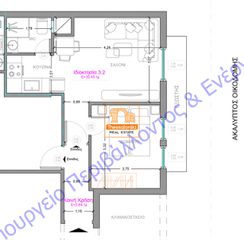 Studio 35 sqm for sale