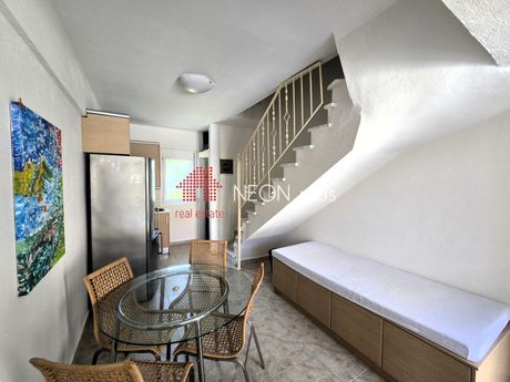 Maisonette 54 sqm for rent