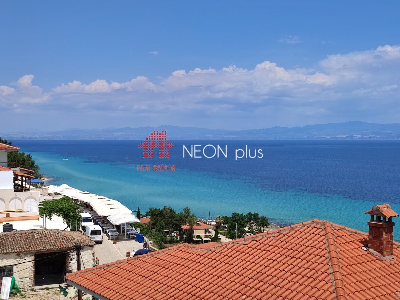 Μονοκατοικία 140 τ.μ. πρός πώληση, Χαλκιδική, Κασσάνδρα