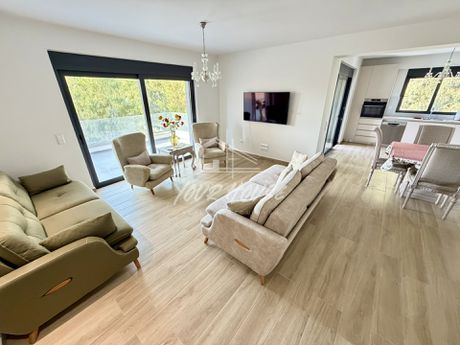 Apartment 90 sqm for rent