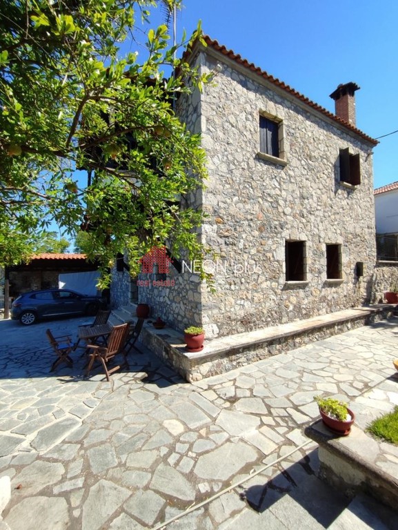 Βίλλα 162 τ.μ. πρός πώληση, Χαλκιδική, Παλλήνη