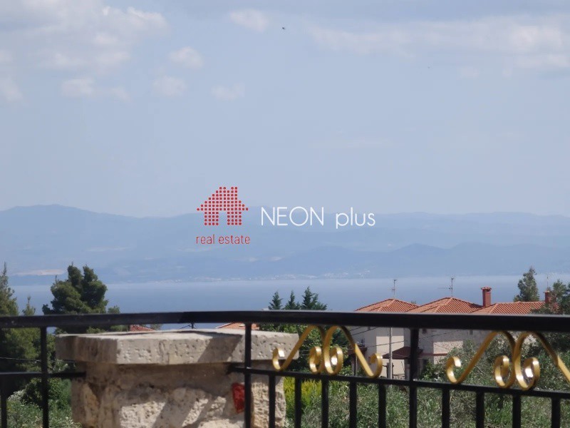 Βίλλα 120 τ.μ. πρός πώληση, Χαλκιδική, Κασσάνδρα
