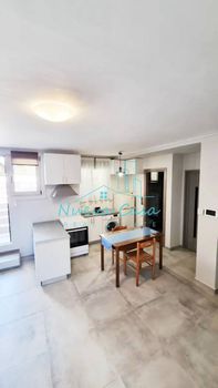 Apartment 58 sqm for rent