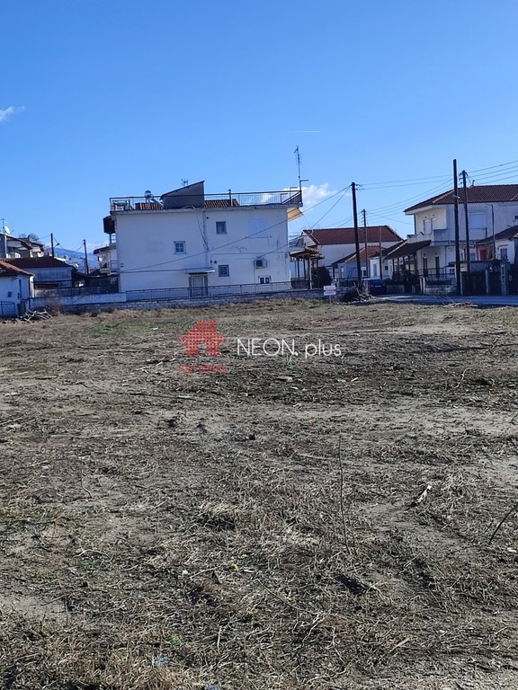 Οικόπεδο 1.557 τ.μ. πρός πώληση, Ν. Σερρών, Σέρρες