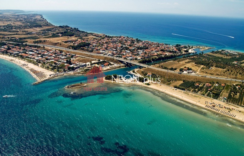 Κτίριο 200 τ.μ. πρός πώληση, Χαλκιδική, Μουδανιά