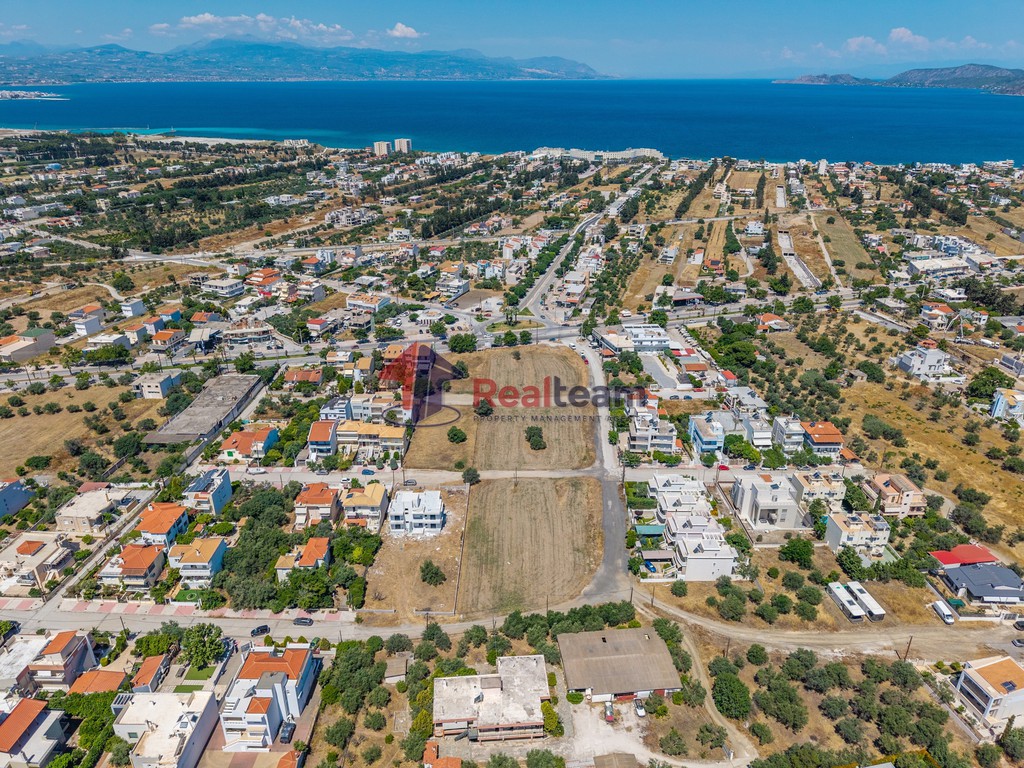 Οικόπεδο 1.894,75 τ.μ. προς πώληση, Λουτράκι-Περαχώρα