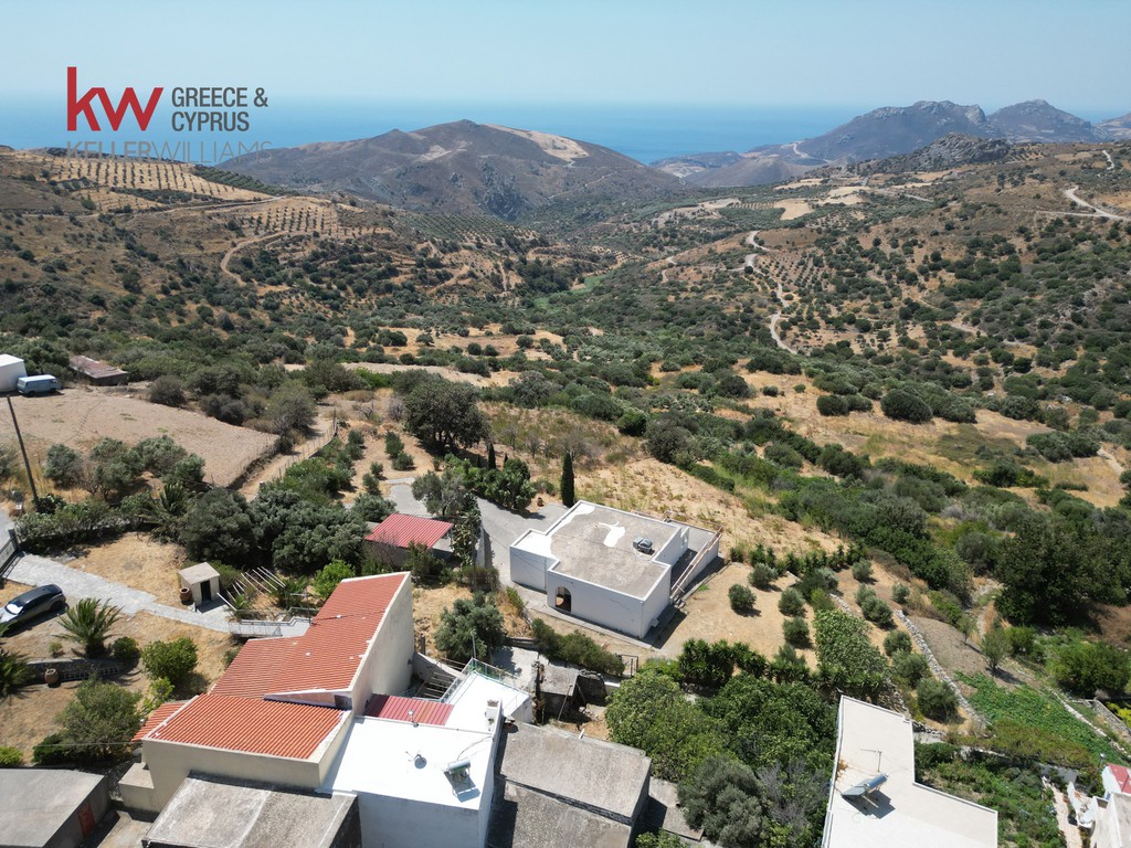 Μονοκατοικία 123,42 τ.μ. πρός πώληση, Ν. Ρεθύμνου, Λάμπη