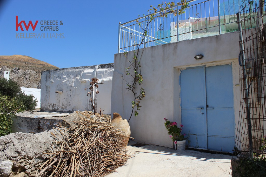 Μονοκατοικία 123,42 τ.μ. πρός πώληση, Ν. Ρεθύμνου, Λάμπη