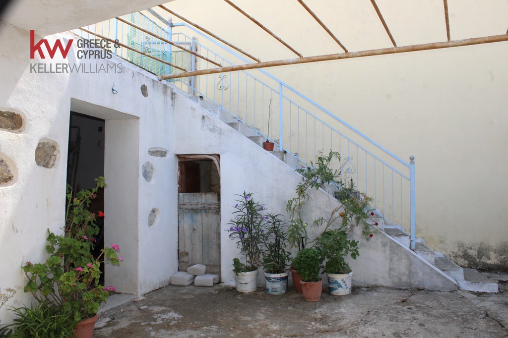 Μονοκατοικία 123,42 τ.μ. πρός πώληση, Ν. Ρεθύμνου, Λάμπη