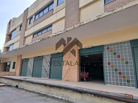 Βιομηχανικός χώρος 1.530 τ.μ. προς ενοικίαση