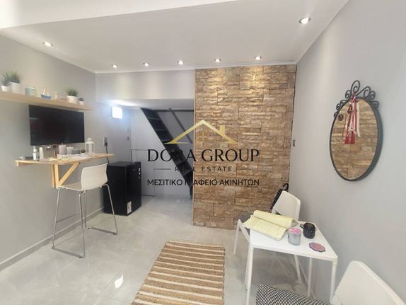 Loft 31 τ.μ. για πώληση, Θεσσαλονίκη - Κέντρο, Καμάρα