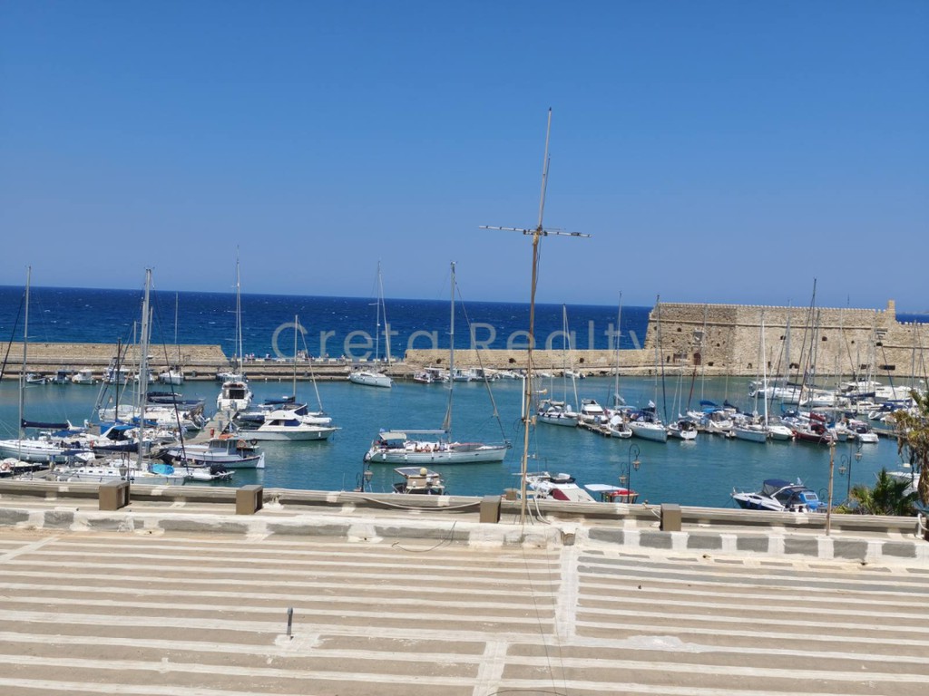 Κατάστημα 160 τ.μ. προς ενοικίαση, Κέντρο Ηρακλείου