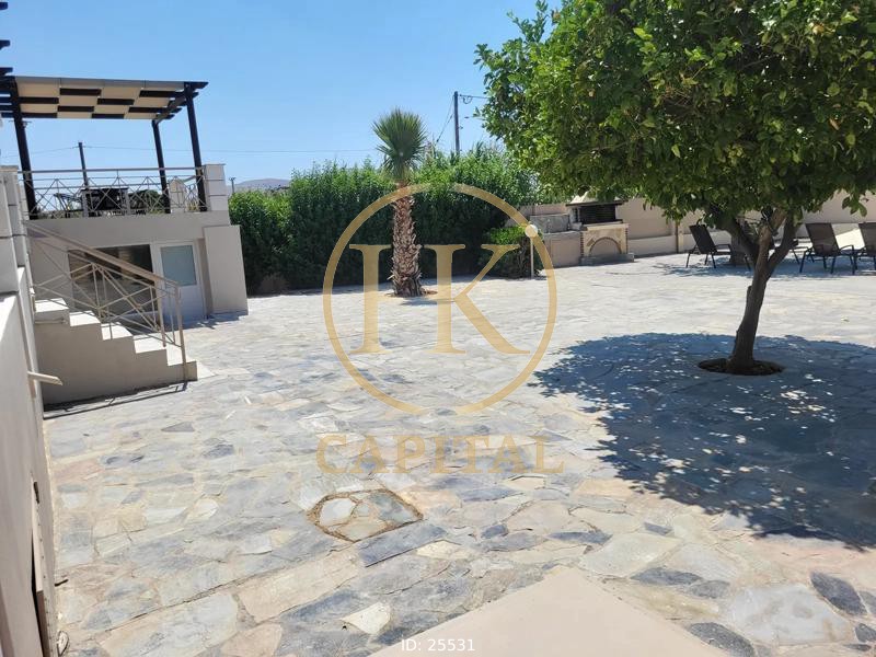 Μονοκατοικία 210 τ.μ. προς ενοικίαση, Κέντρο Καλυβίων Θορικού