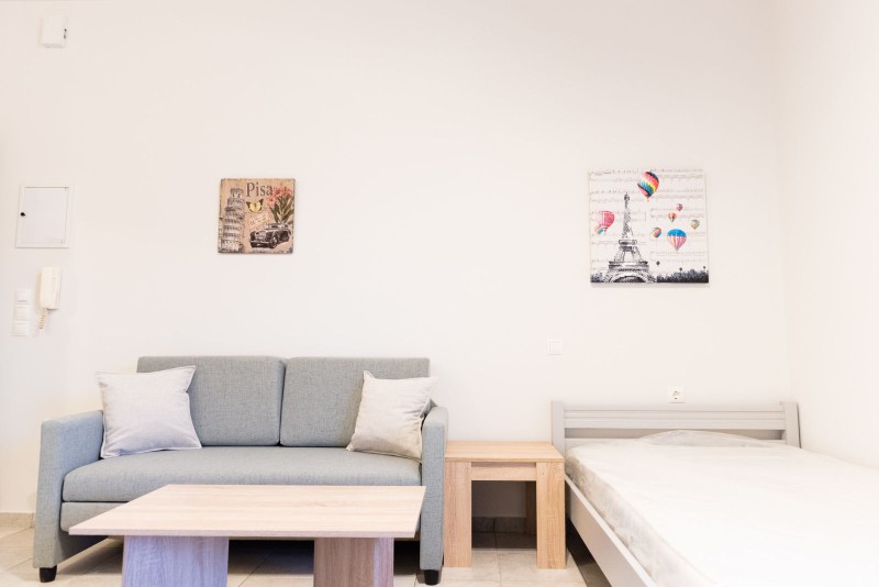 Studio / γκαρσονιέρα 32 τ.μ. προς ενοικίαση, Αχαΐα, Πάτρα