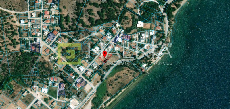 Οικόπεδο 477 τ.μ. πρός πώληση, Μαγνησία, Βόλος