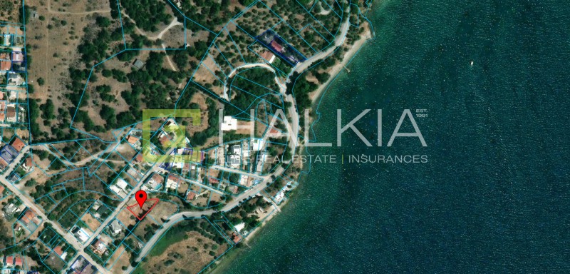 Οικόπεδο 477 τ.μ. πρός πώληση, Μαγνησία, Βόλος