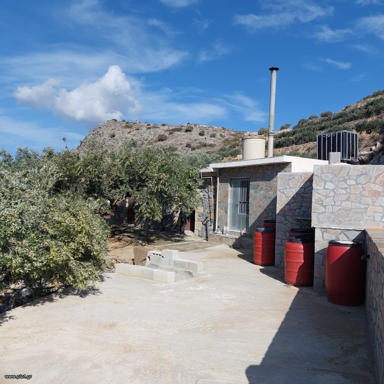 Μονοκατοικία 30 τ.μ. πρός πώληση, Ν. Λασιθίου, Σητεία