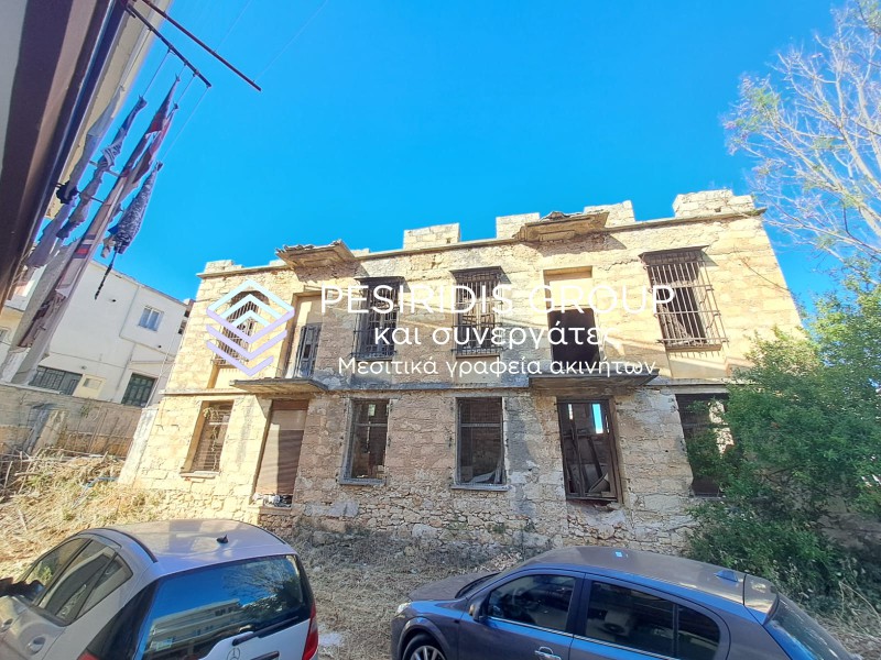 Οικόπεδο 800 τ.μ. προς πώληση, Κέντρο Χανίων