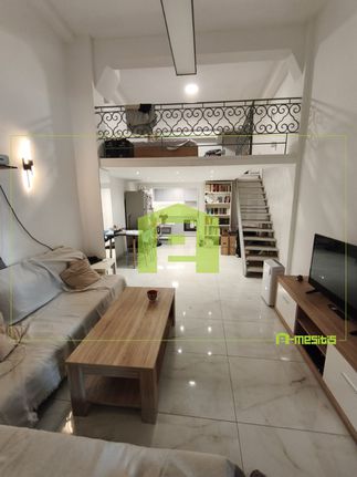 Loft 60 τ.μ. για ενοικίαση, Θεσσαλονίκη - Κέντρο, Βαρδάρης
