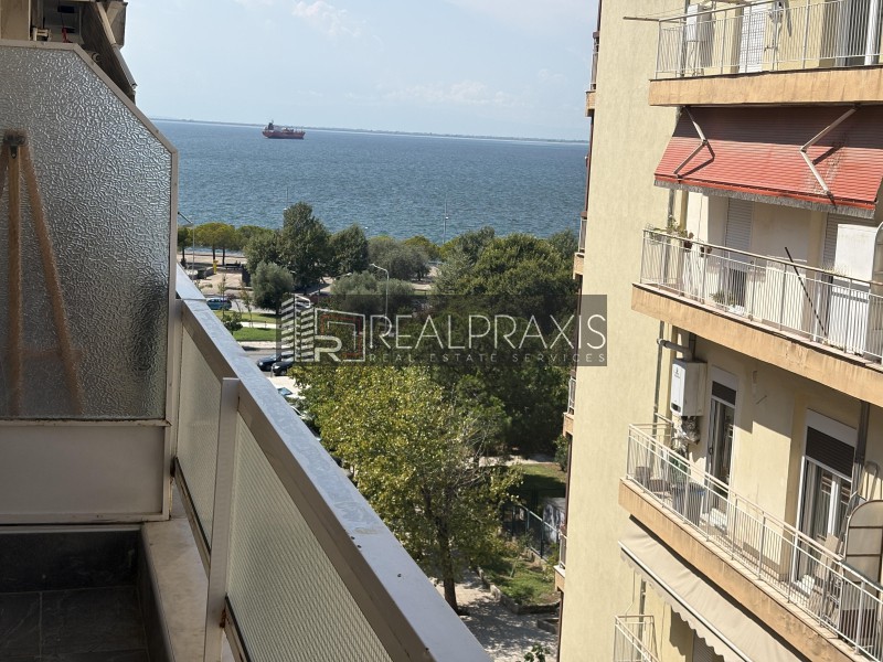 Διαμέρισμα 135 τ.μ. πρός ενοικίαση, Θεσσαλονίκη - Κέντρο, Νέα Παραλία
