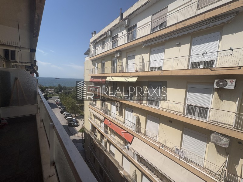 Διαμέρισμα 135 τ.μ. πρός ενοικίαση, Θεσσαλονίκη - Κέντρο, Νέα Παραλία
