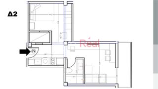 Studio / γκαρσονιέρα 36 τ.μ. για πώληση