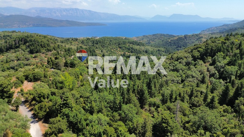 Αγροτεμάχια 5.056 τ.μ. πρός πώληση, Ν. Λευκάδας, Λευκάδα