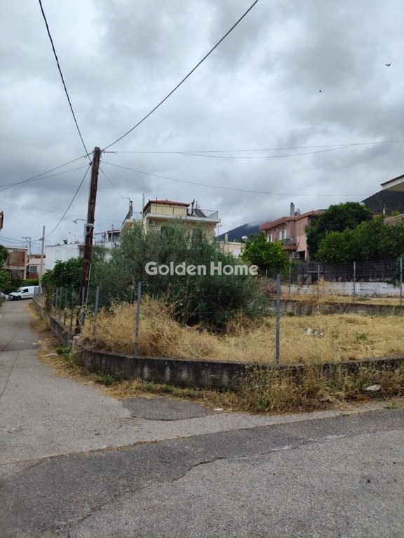 Οικόπεδο 270 τ.μ. προς πώληση, Λουκίσια
