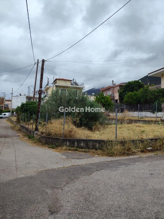 Οικόπεδο 270 τ.μ. προς πώληση, Λουκίσια