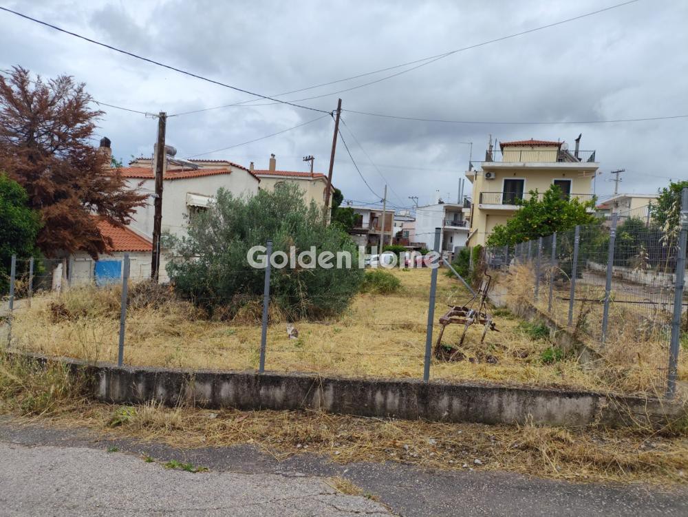 Οικόπεδο 270 τ.μ. προς πώληση, Λουκίσια