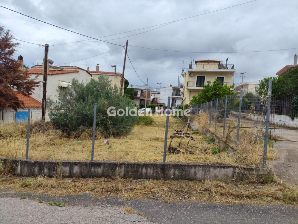 Οικόπεδο 270 τ.μ. προς πώληση, Λουκίσια