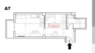 Studio / γκαρσονιέρα 38 τ.μ. για πώληση