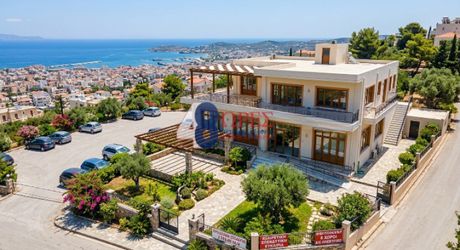 Επιχειρηματικό κτίριο 494,46 τ.μ. προς πώληση