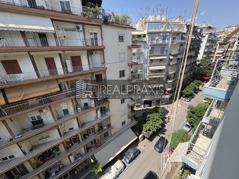 Διαμέρισμα 72 τ.μ. πρός ενοικίαση, Θεσσαλονίκη - Κέντρο, Καμάρα