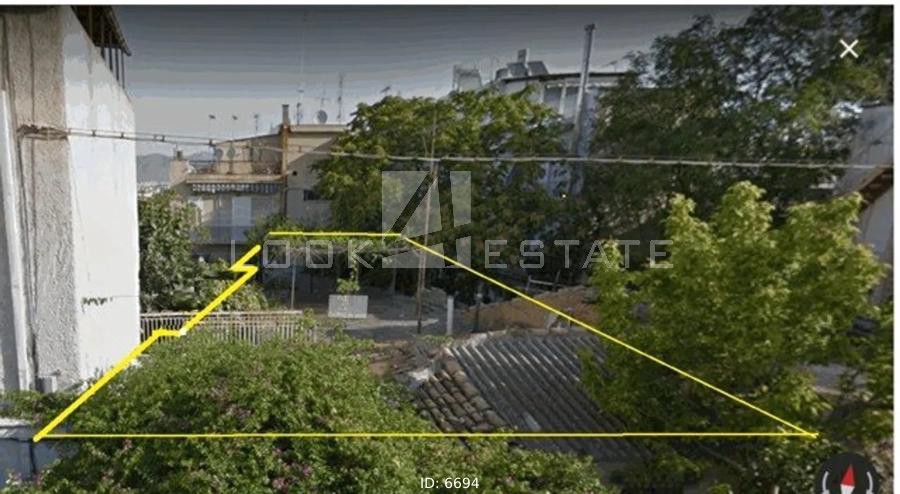 Οικόπεδο 216 τ.μ. πρός πώληση, Αθήνα - Κέντρο, Εξάρχεια - Νεάπολη