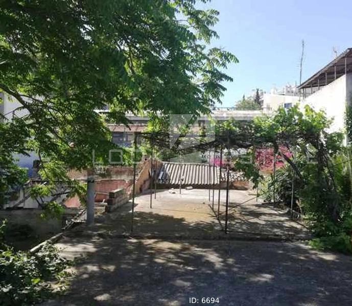 Οικόπεδο 216 τ.μ. πρός πώληση, Αθήνα - Κέντρο, Εξάρχεια - Νεάπολη