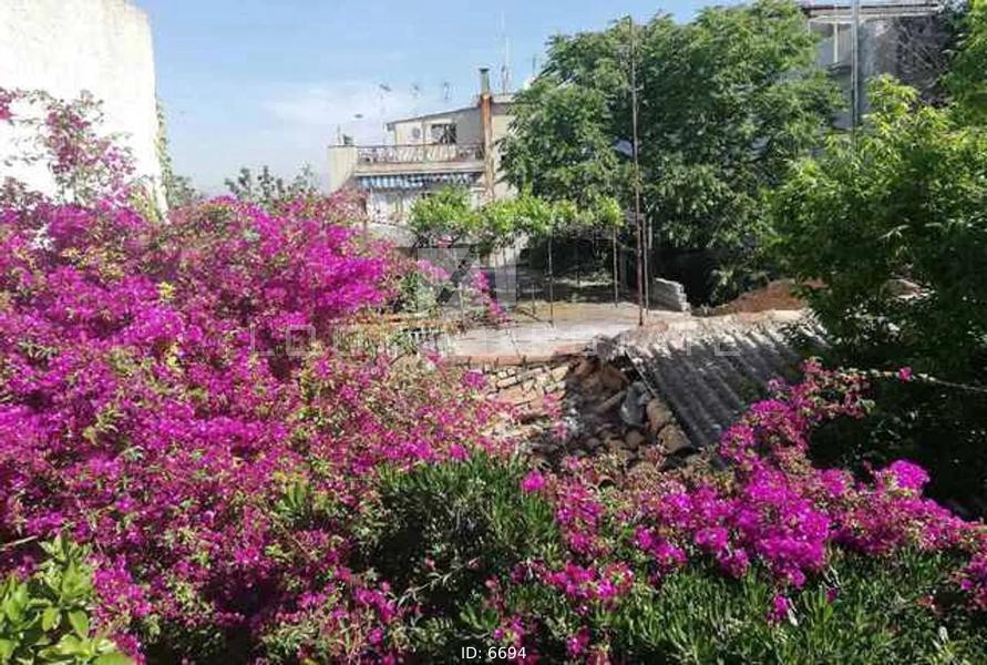 Οικόπεδο 216 τ.μ. πρός πώληση, Αθήνα - Κέντρο, Εξάρχεια - Νεάπολη