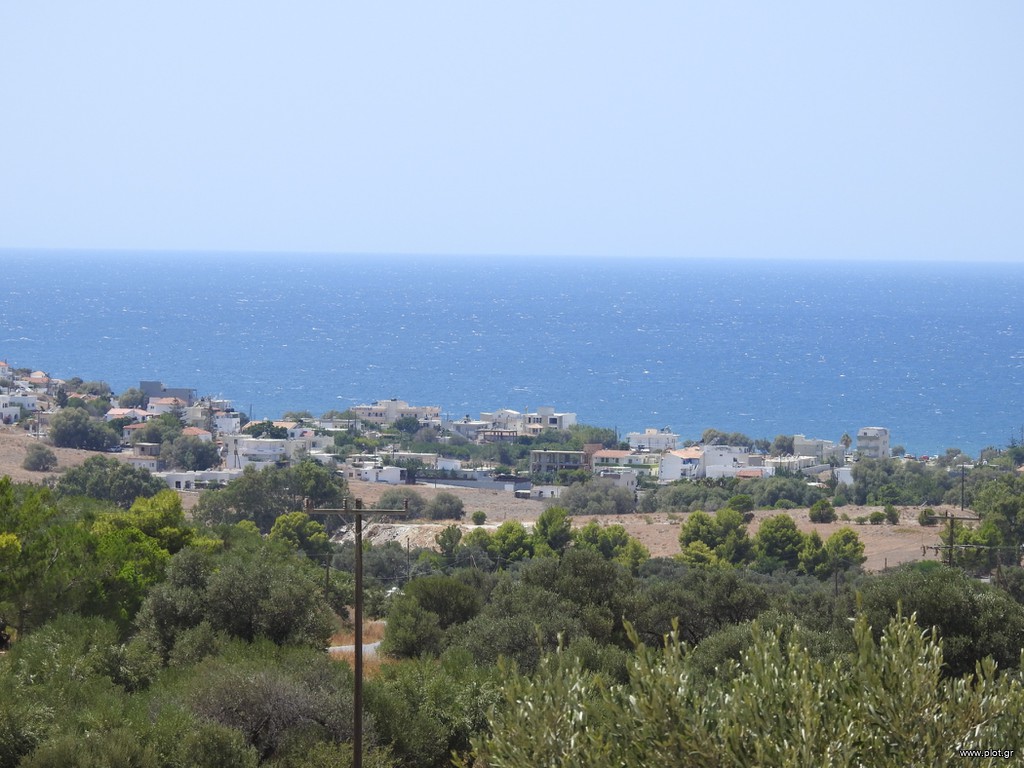 Οικόπεδο 5.450 τ.μ. πρός πώληση, Ν. Ηρακλείου, Τυμπάκι