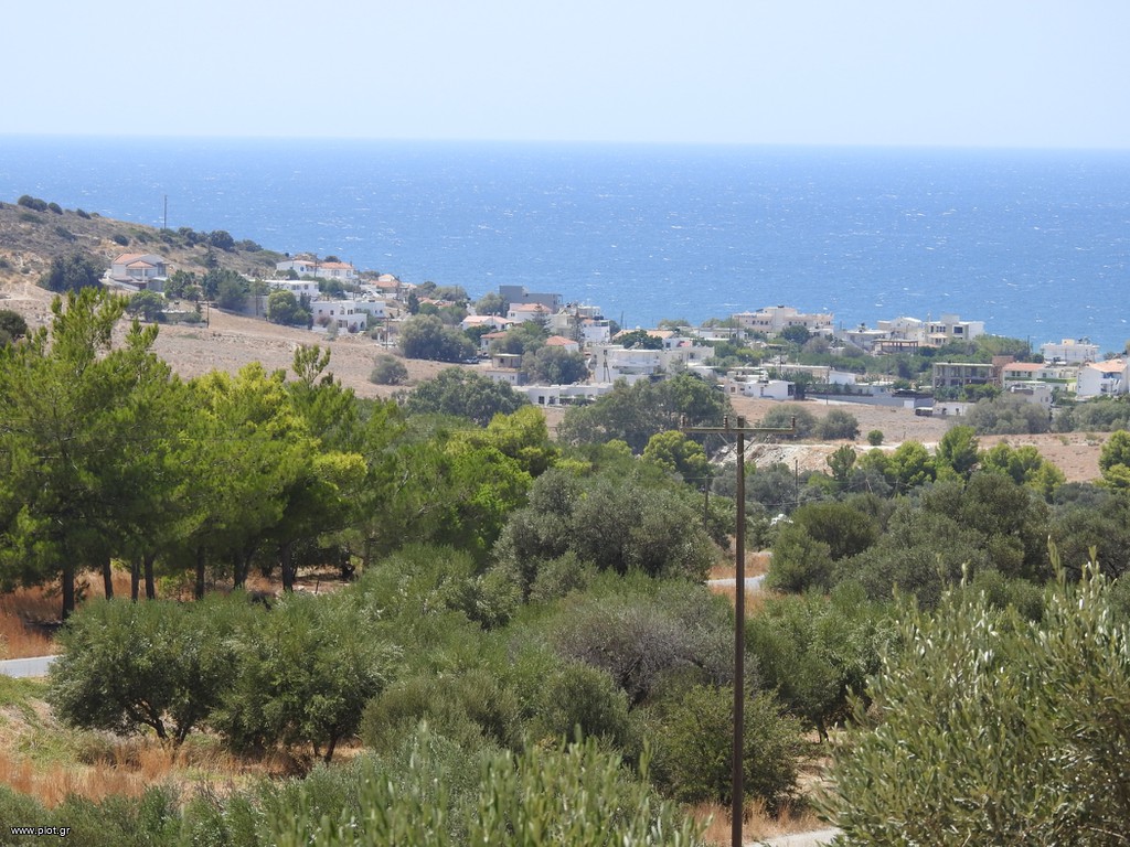 Οικόπεδο 5.450 τ.μ. πρός πώληση, Ν. Ηρακλείου, Τυμπάκι
