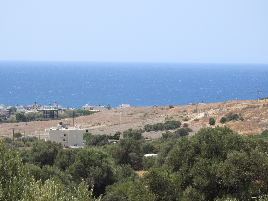 Οικόπεδο 5.450 τ.μ. πρός πώληση, Ν. Ηρακλείου, Τυμπάκι