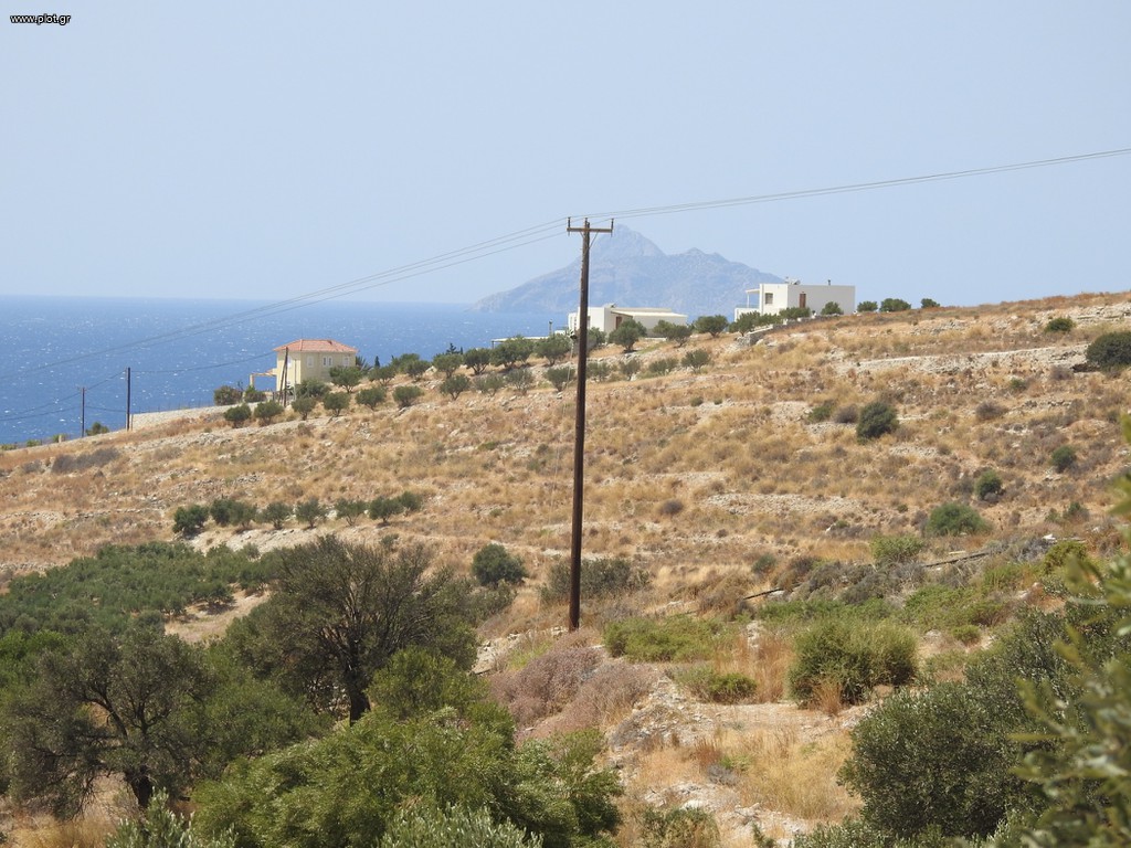 Οικόπεδο 5.450 τ.μ. πρός πώληση, Ν. Ηρακλείου, Τυμπάκι