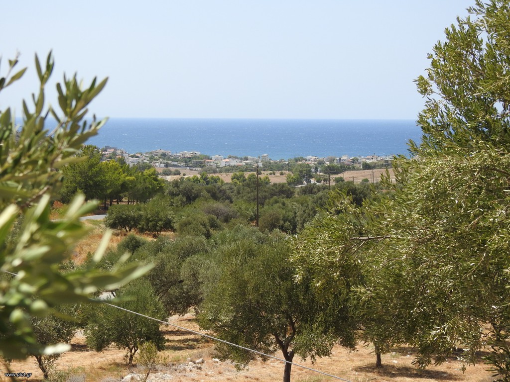 Οικόπεδο 5.450 τ.μ. πρός πώληση, Ν. Ηρακλείου, Τυμπάκι