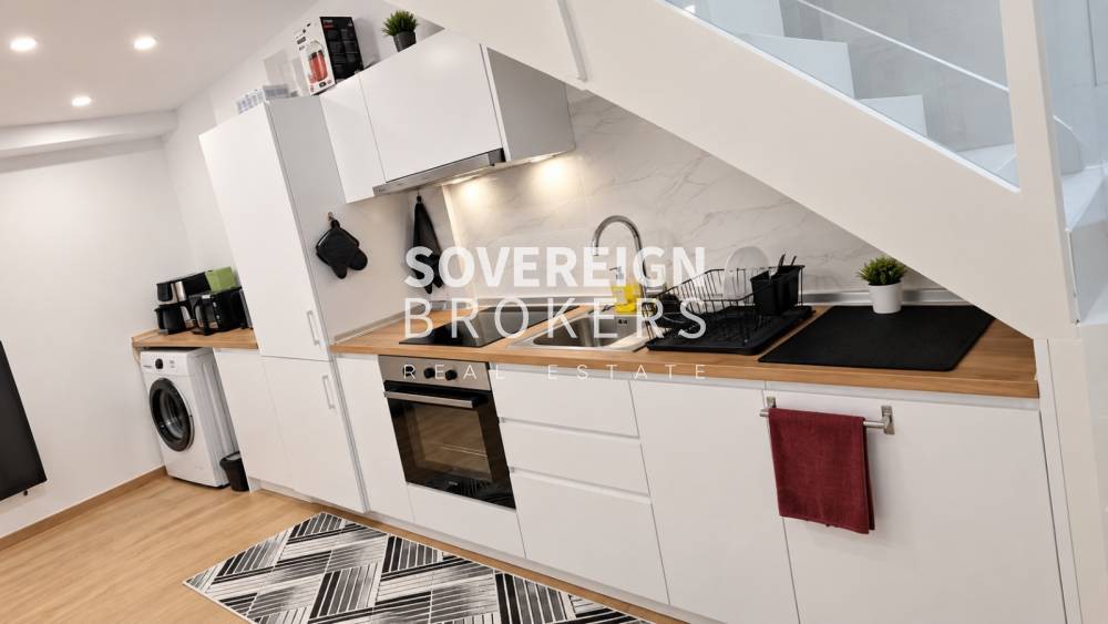 Loft 35 τ.μ. προς πώληση, Κάτω Τούμπα