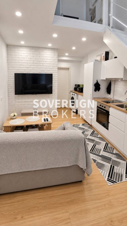 Loft 35 τ.μ. προς πώληση, Κάτω Τούμπα