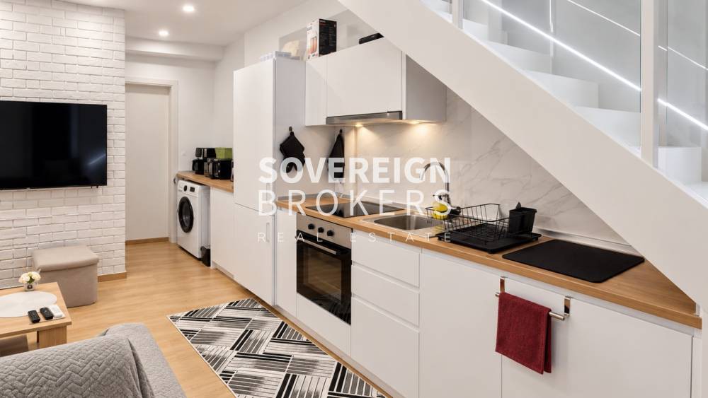 Loft 35 τ.μ. προς πώληση, Κάτω Τούμπα