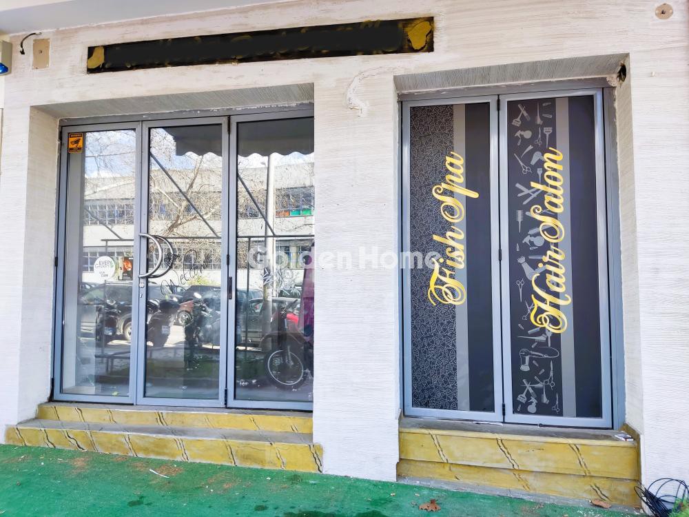 Κατάστημα 74 τ.μ. προς ενοικίαση, Ιπποκράτειο
