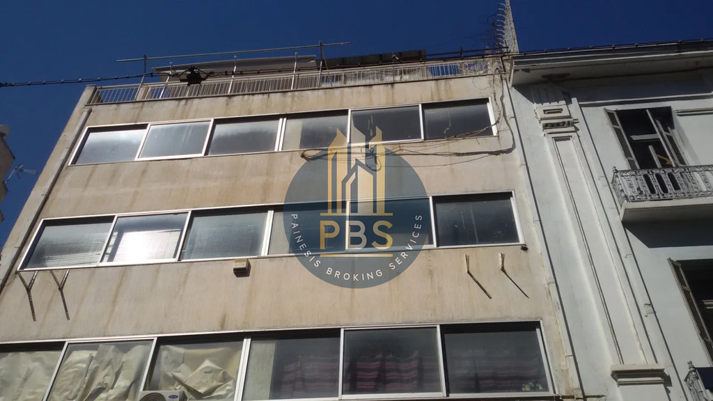 Επιχειρηματικό κτίριο 1.000 τ.μ. προς πώληση, Κέντρο Αθήνας